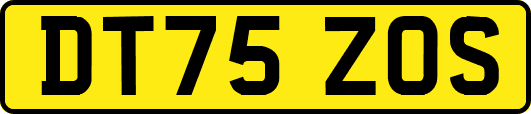 DT75ZOS