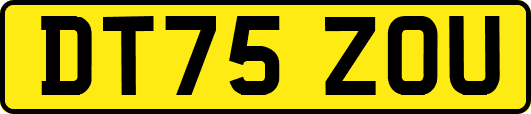 DT75ZOU