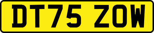 DT75ZOW
