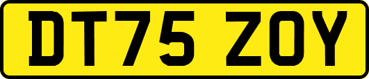 DT75ZOY