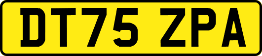 DT75ZPA