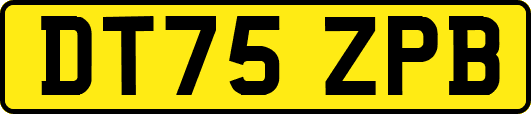 DT75ZPB