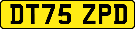 DT75ZPD