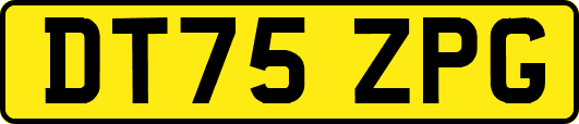 DT75ZPG