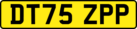 DT75ZPP