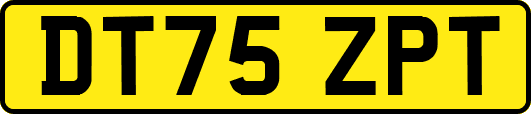 DT75ZPT