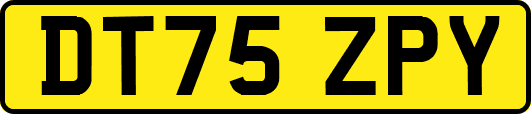 DT75ZPY