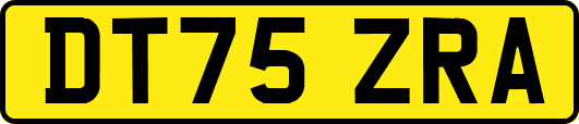 DT75ZRA