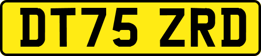 DT75ZRD