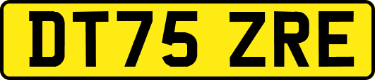 DT75ZRE
