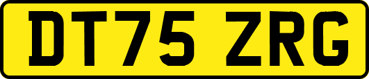 DT75ZRG