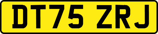 DT75ZRJ