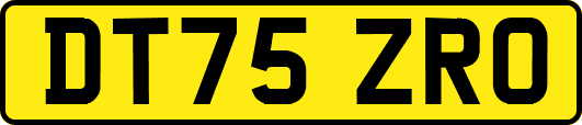 DT75ZRO
