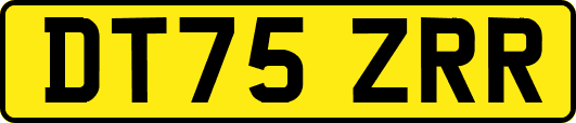 DT75ZRR