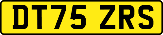 DT75ZRS