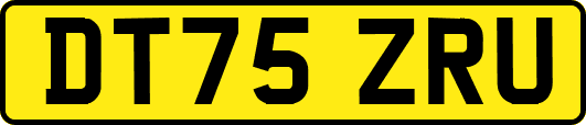 DT75ZRU