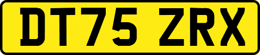 DT75ZRX