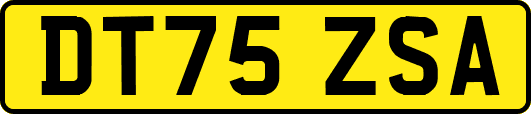 DT75ZSA