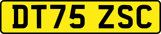 DT75ZSC