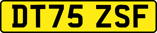 DT75ZSF