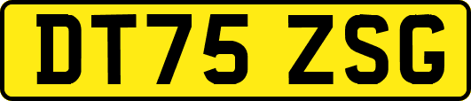 DT75ZSG