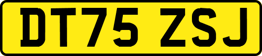 DT75ZSJ