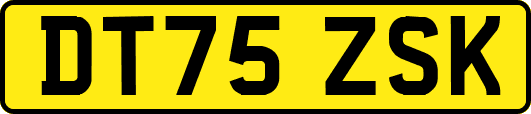 DT75ZSK