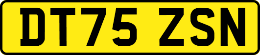 DT75ZSN