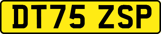 DT75ZSP