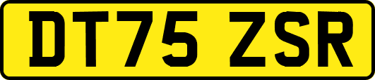 DT75ZSR