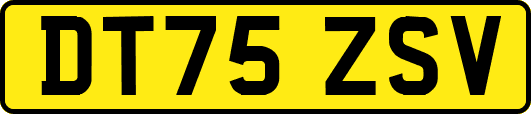 DT75ZSV