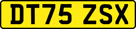 DT75ZSX