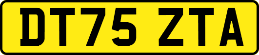 DT75ZTA
