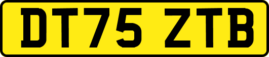 DT75ZTB