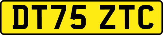 DT75ZTC