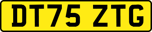DT75ZTG