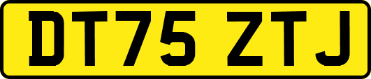 DT75ZTJ