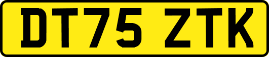 DT75ZTK