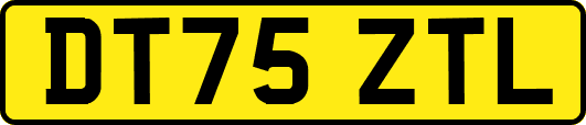 DT75ZTL