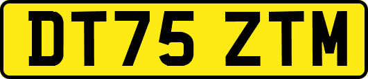 DT75ZTM