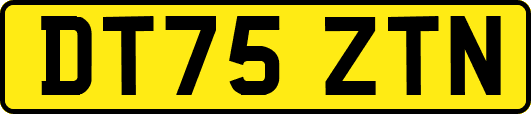DT75ZTN