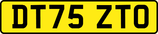 DT75ZTO