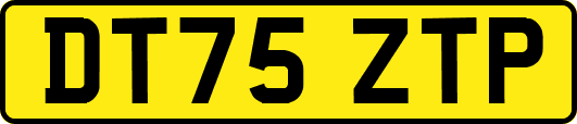 DT75ZTP