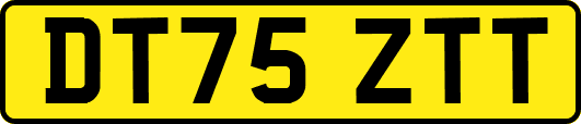 DT75ZTT