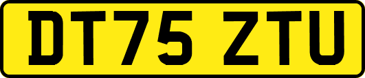 DT75ZTU