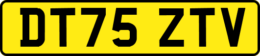 DT75ZTV
