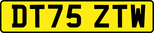 DT75ZTW