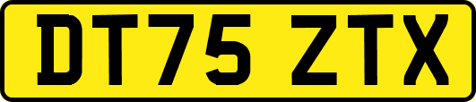 DT75ZTX