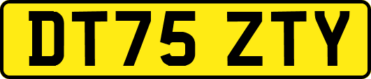 DT75ZTY