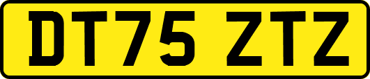 DT75ZTZ